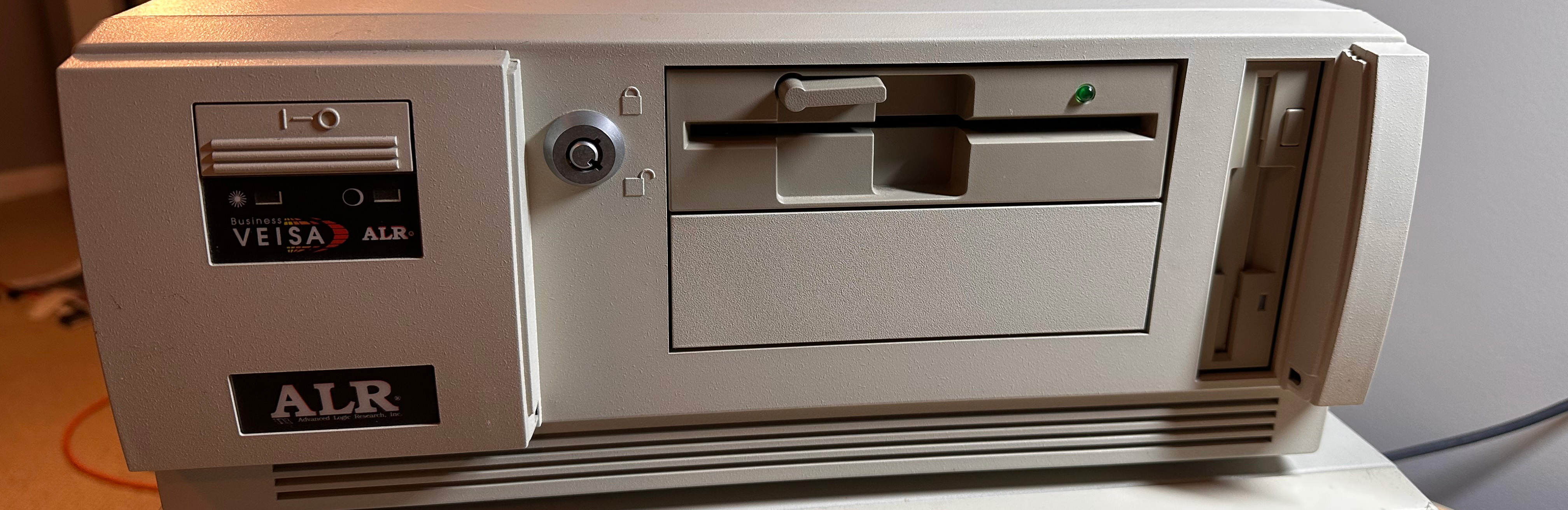 Featured image of post Restoring a 386
