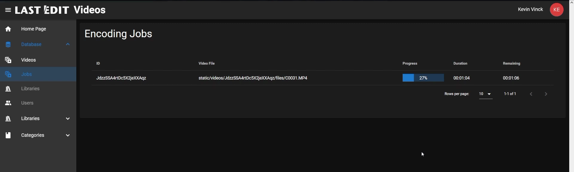 Featured image of post Video Site Update 2